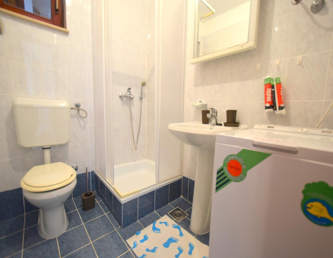 Apartment Ozren Malinska Eksteriør billede